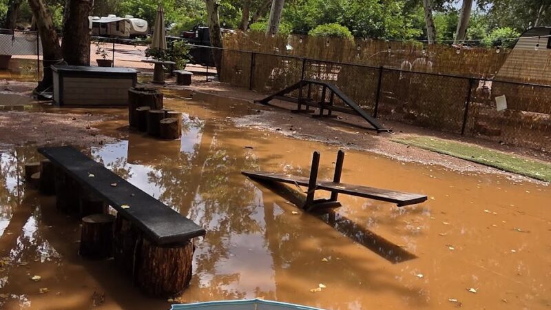 Zane Grey RV Village - Camp Verde, AZ