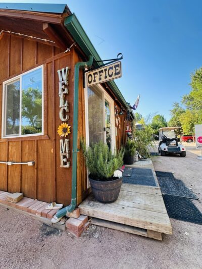 Zane Grey RV Village - Camp Verde, AZ