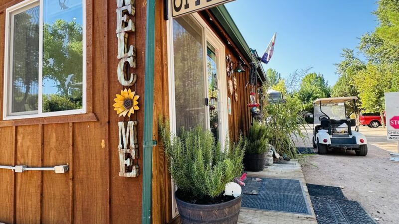 Zane Grey RV Village - Camp Verde, AZ