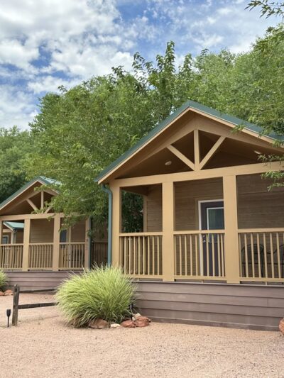 Zane Grey RV Village - Camp Verde, AZ