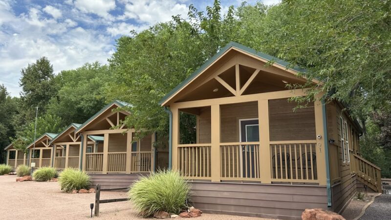 Zane Grey RV Village - Camp Verde, AZ