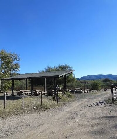 Clear Creek Campground - Camp Verde, AZ