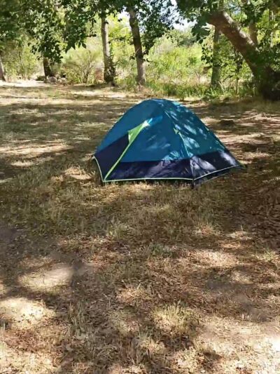 Clear Creek Campground - Camp Verde, AZ