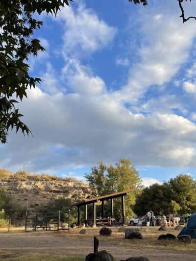 Clear Creek Campground - Camp Verde, AZ