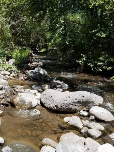 Clear Creek Campground - Camp Verde, AZ