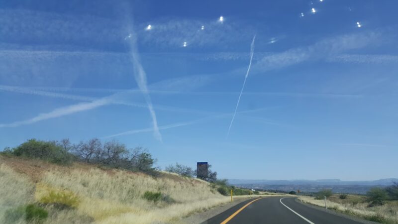 Picnic Area at The Views - Camp Verde, AZ