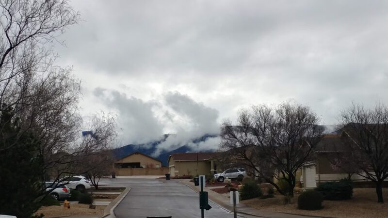 Picnic Area at The Views - Camp Verde, AZ