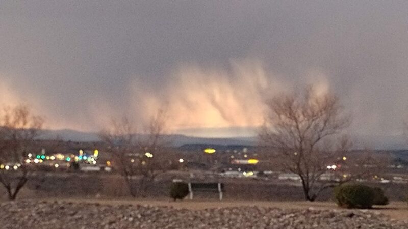 Picnic Area at The Views - Camp Verde, AZ