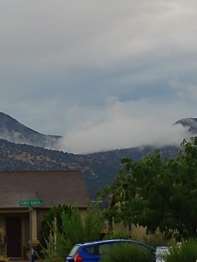 Picnic Area at The Views - Camp Verde, AZ