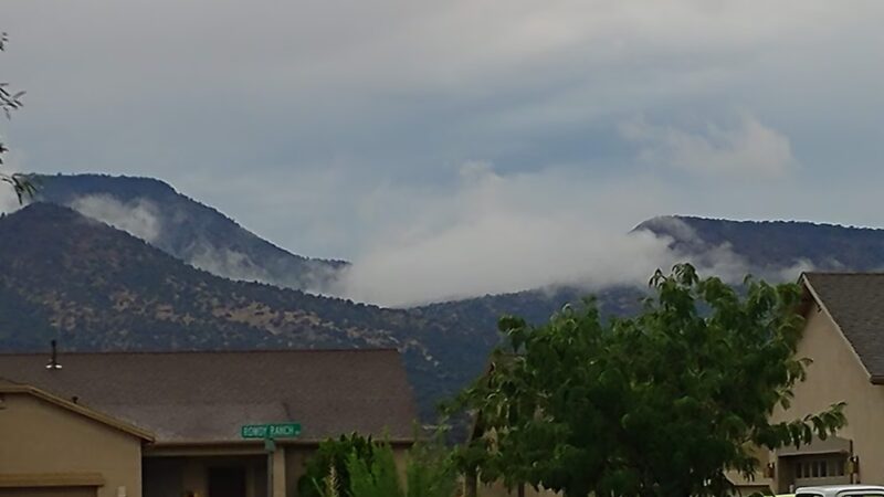 Picnic Area at The Views - Camp Verde, AZ