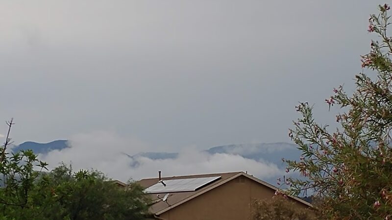 Picnic Area at The Views - Camp Verde, AZ