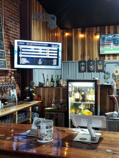 Southern Fields Brewing - Campbellton, FL