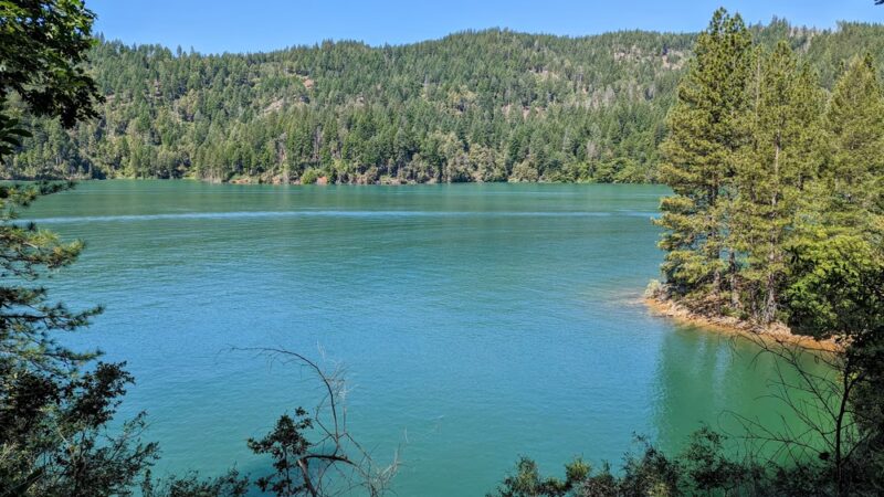 Bullards Bar Trail - Camptonville, CA