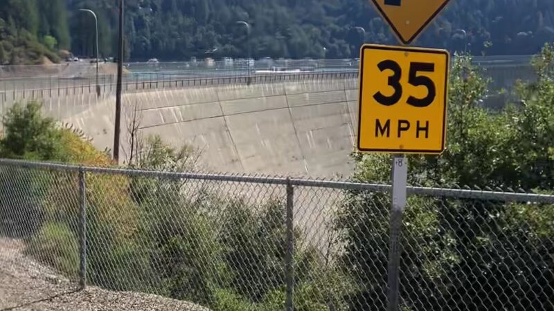 Bullards Bar Trail - Camptonville, CA