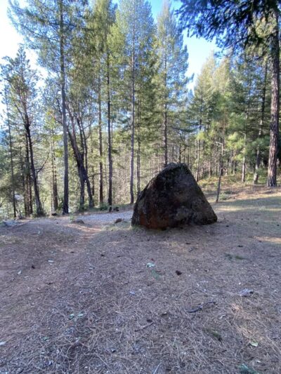 Bullards Bar Trail - Camptonville, CA