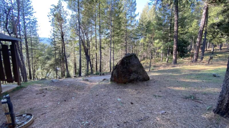 Bullards Bar Trail - Camptonville, CA