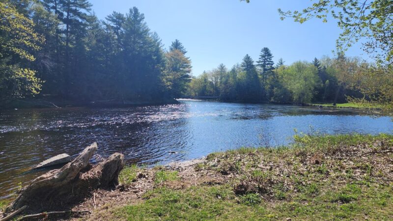 Skowhegan / Kennebec Valley KOA Journey - Canaan, ME