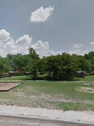 Jackson Park - Canadian, TX