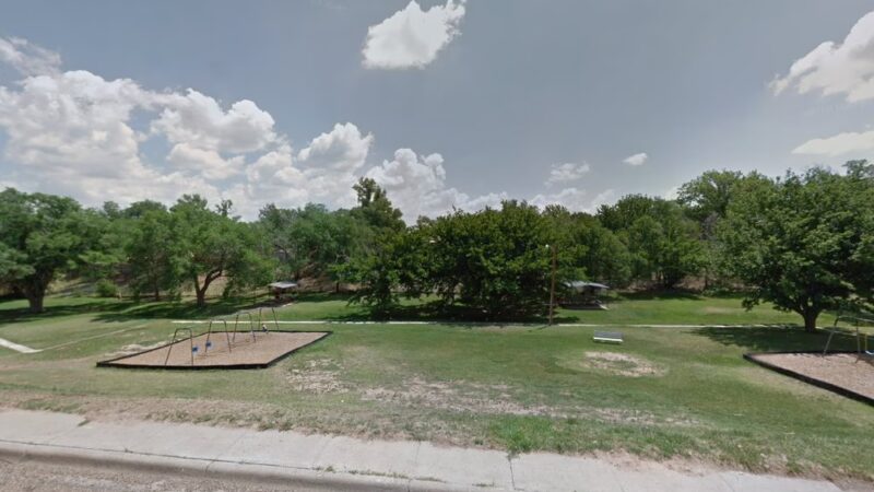Jackson Park - Canadian, TX