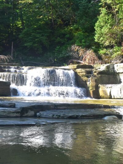 Wintergreen Park - Canajoharie, NY