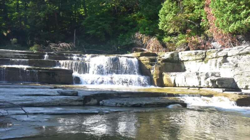 Wintergreen Park - Canajoharie, NY