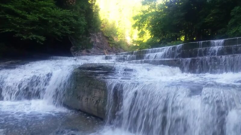 Wintergreen Park - Canajoharie, NY