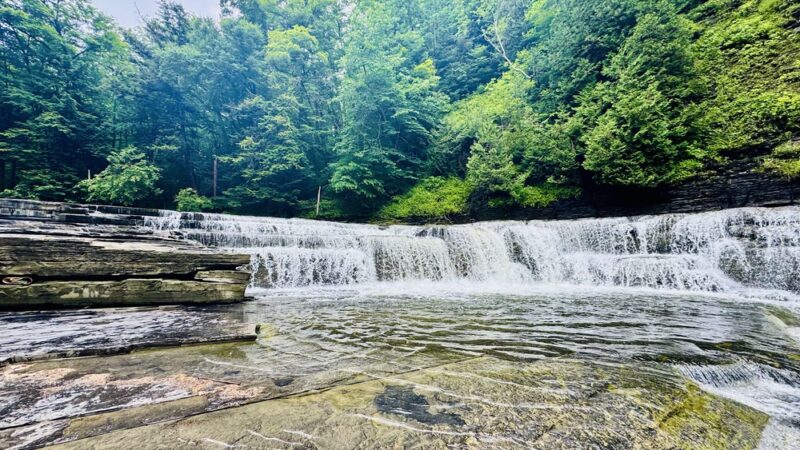 Wintergreen Park - Canajoharie, NY