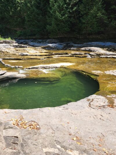 Wintergreen Park - Canajoharie, NY