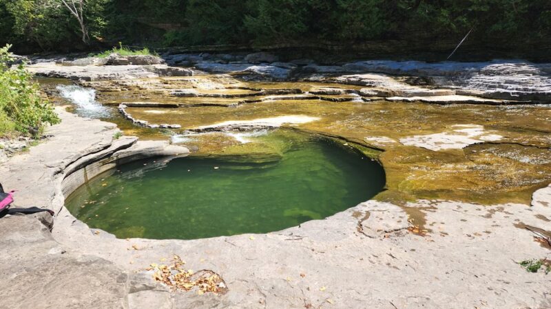 Wintergreen Park - Canajoharie, NY