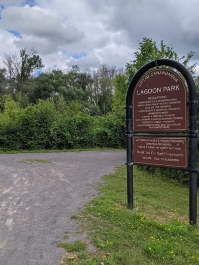 Lagoon Park - Canandaigua, NY