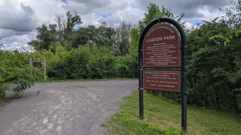 Lagoon Park - Canandaigua, NY