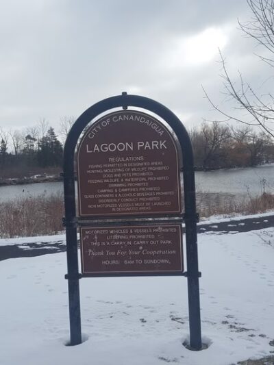 Lagoon Park - Canandaigua, NY