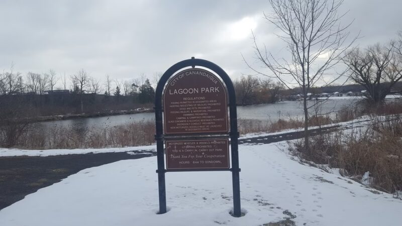 Lagoon Park - Canandaigua, NY
