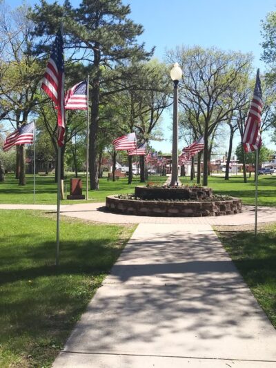 Central Park in Canby - Canby, MN
