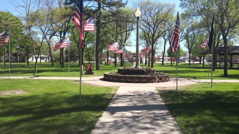 Central Park in Canby - Canby, MN