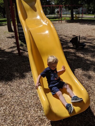Central Park in Canby - Canby, MN