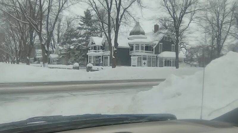 Central Park in Canby - Canby, MN