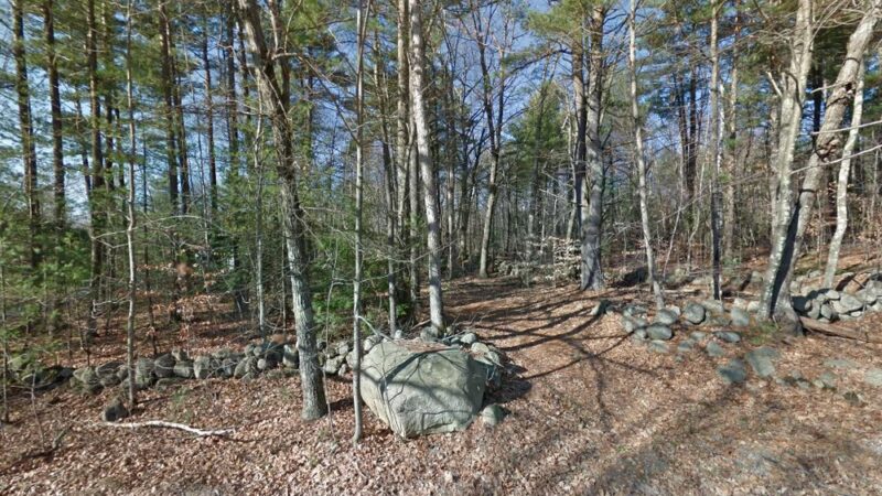 Candia Town Forest - Candia, NH