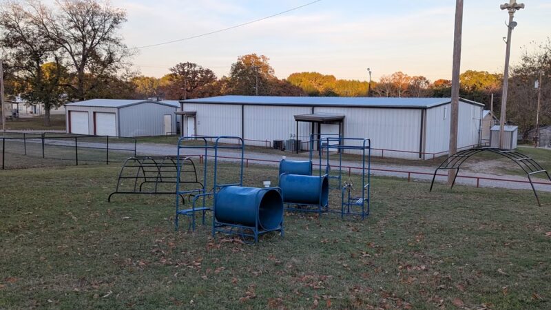 Caney city park - Caney, OK