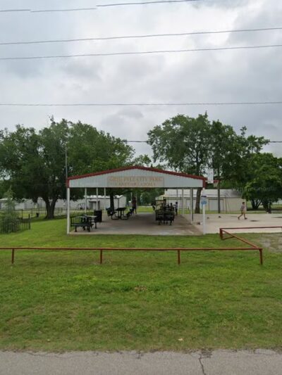 Caney city park - Caney, OK