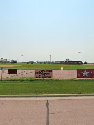Canistota Football Field - Canistota, SD