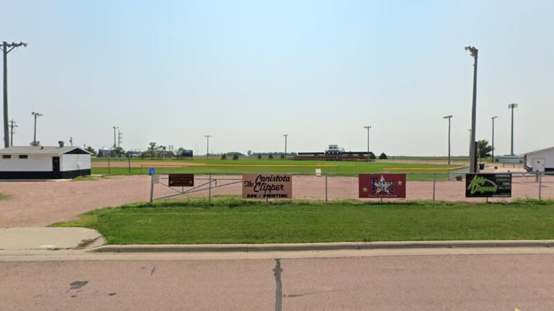 Canistota Football Field - Canistota, SD