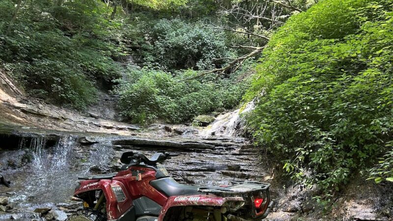 Canmer, KY ATV Trails - Canmer, KY