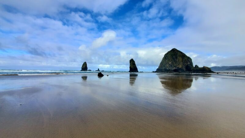 Cannon Beach - Cannon Beach, OR