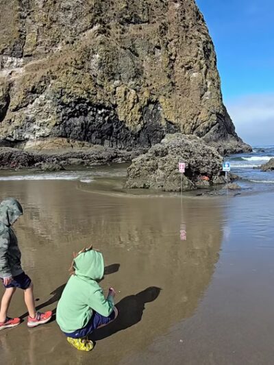 Cannon Beach - Cannon Beach, OR