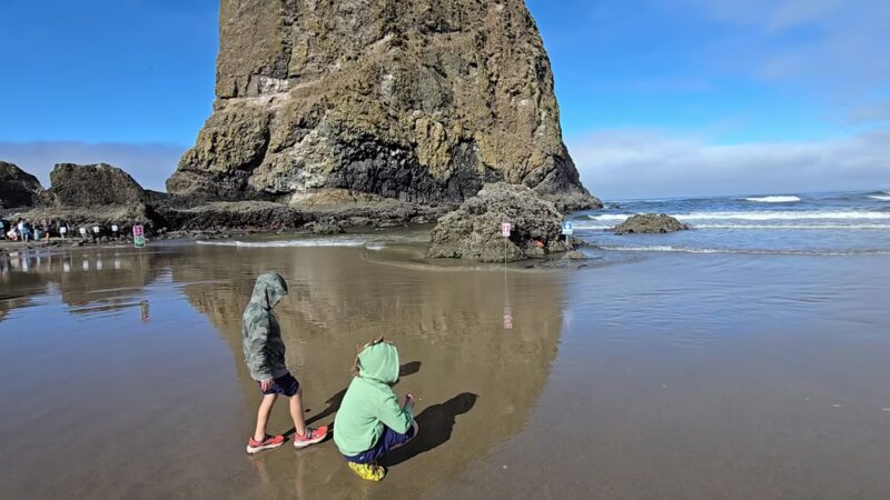 Cannon Beach - Cannon Beach, OR