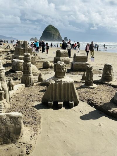 Cannon Beach - Cannon Beach, OR