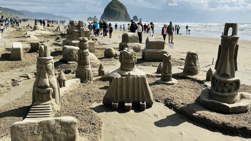 Cannon Beach - Cannon Beach, OR
