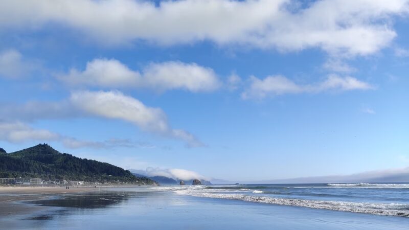 Cannon Beach - Cannon Beach, OR