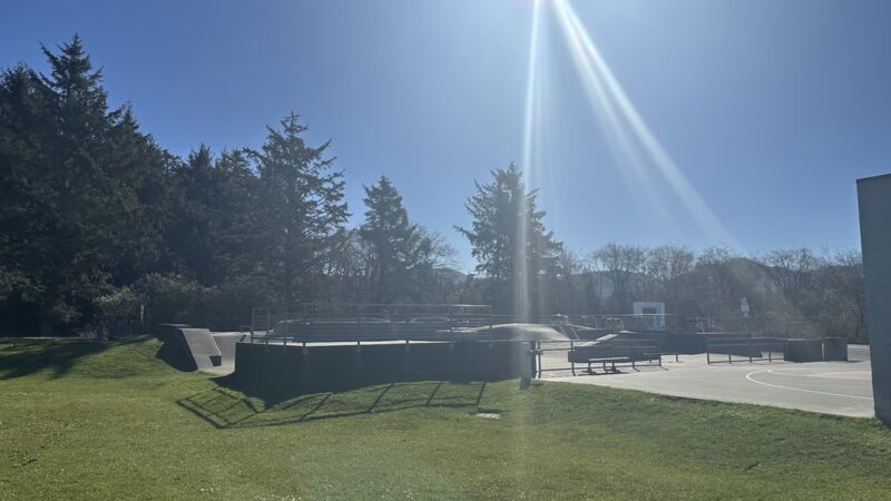 Cannon Beach Playground - Cannon Beach, OR